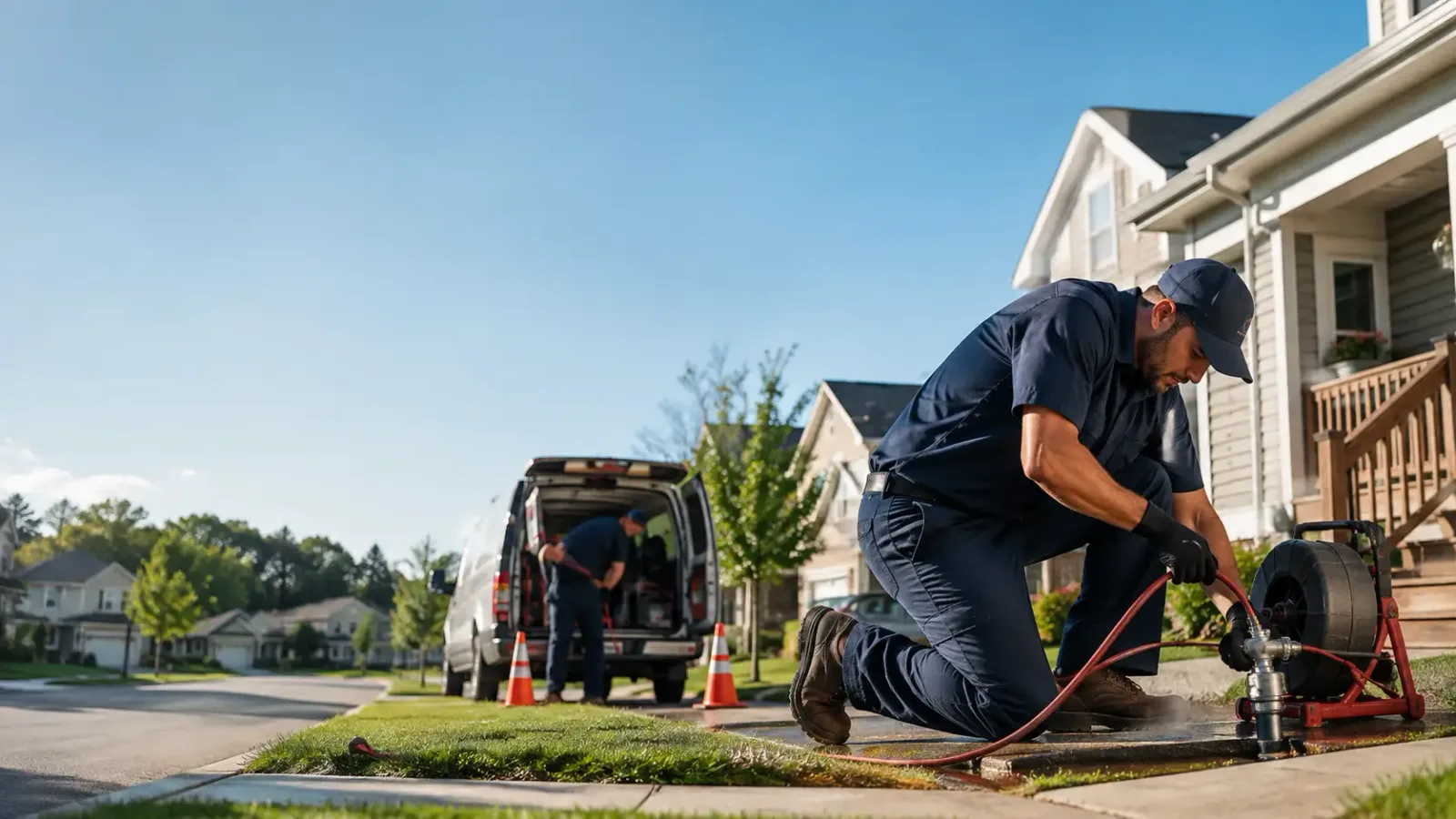 Emergency Plumbing in Uniontown, PA